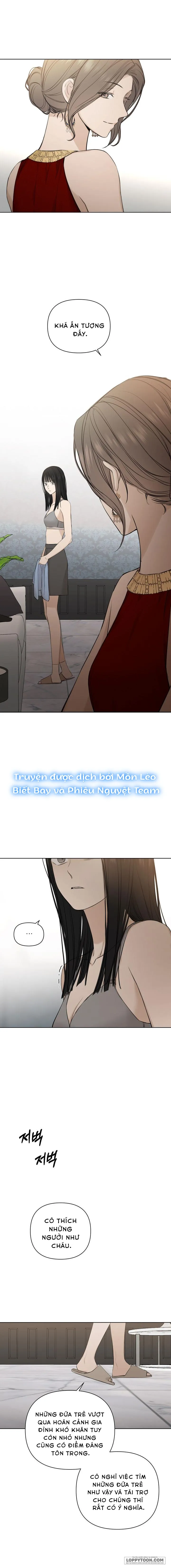Chỉ Là Ánh Bình Minh - Chap 14 - Trang 7
