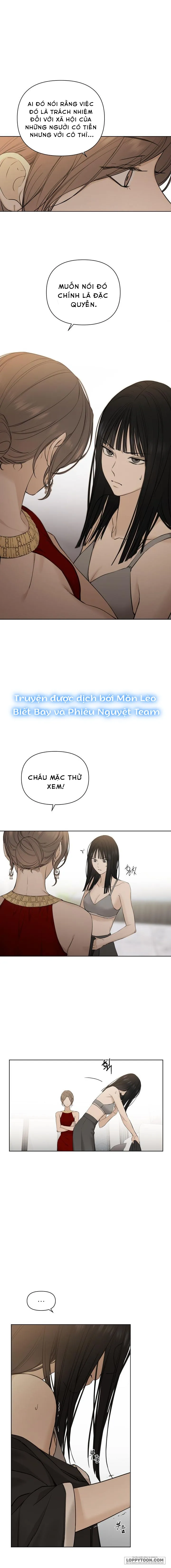Chỉ Là Ánh Bình Minh - Chap 14 - Trang 8