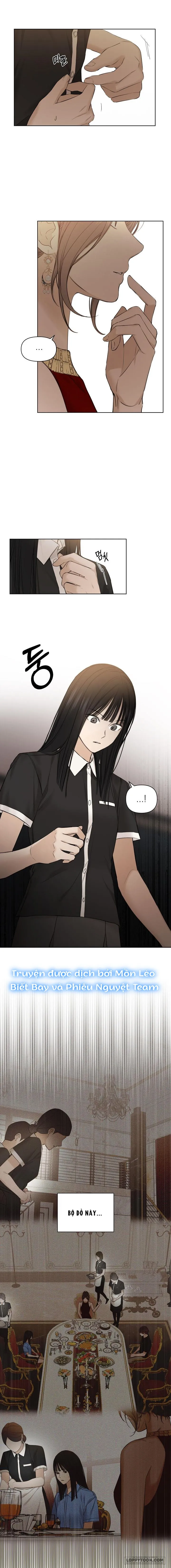Chỉ Là Ánh Bình Minh - Chap 14 - Trang 9