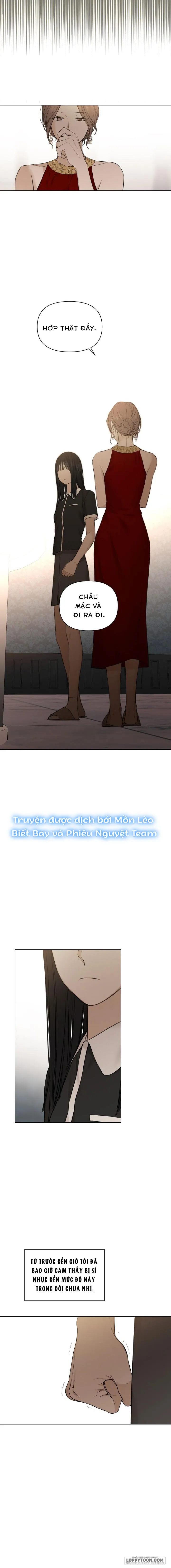 Chỉ Là Ánh Bình Minh - Chap 14 - Trang 10
