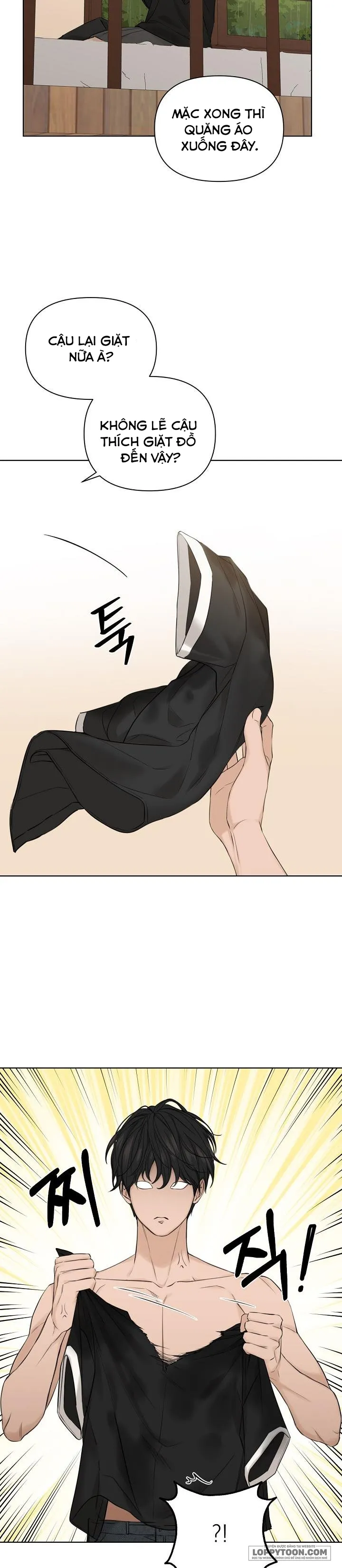 Chỉ Là Ánh Bình Minh - Chap 15 - Trang 11