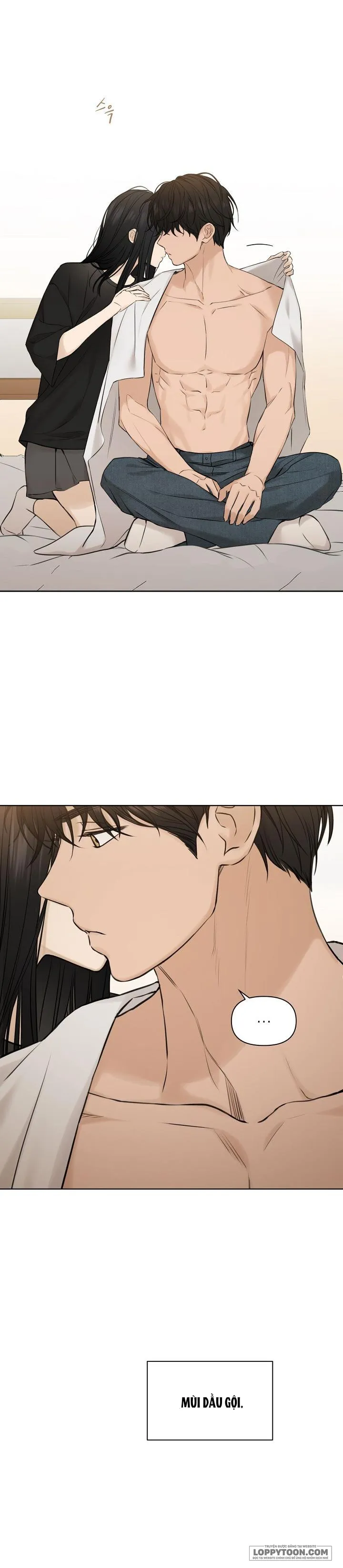 Chỉ Là Ánh Bình Minh - Chap 15 - Trang 16