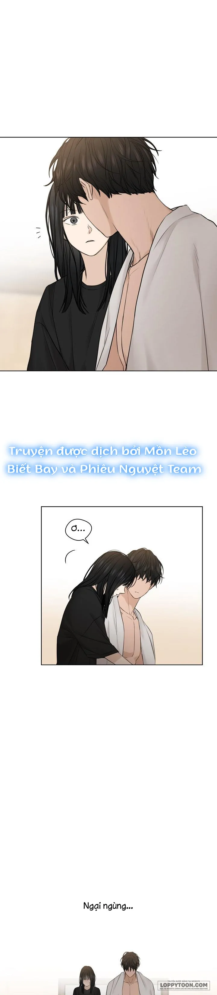 Chỉ Là Ánh Bình Minh - Chap 15 - Trang 17