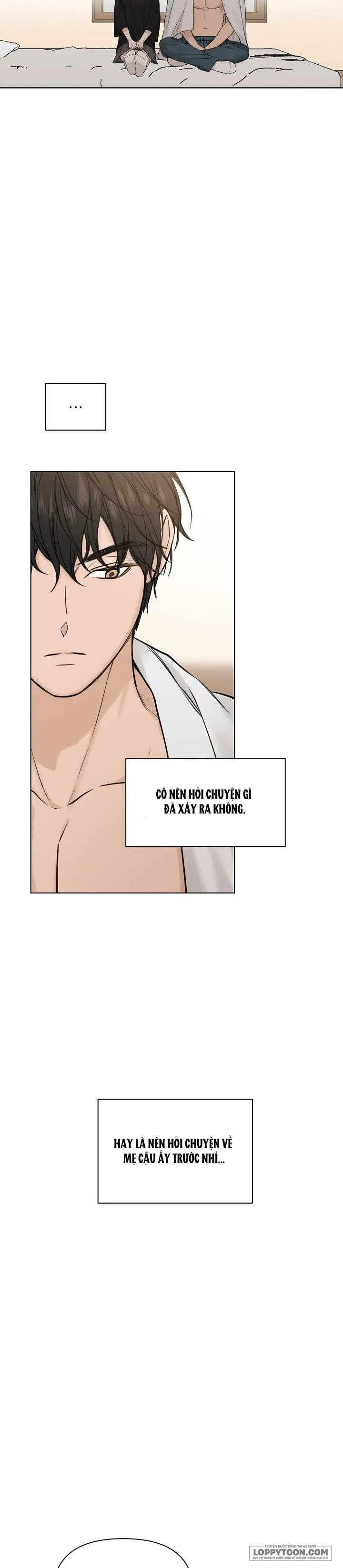 Chỉ Là Ánh Bình Minh - Chap 15 - Trang 18