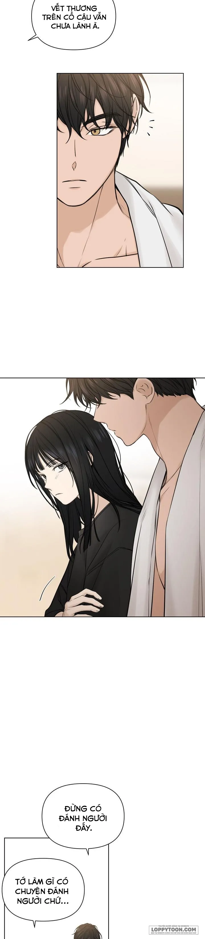 Chỉ Là Ánh Bình Minh - Chap 15 - Trang 19