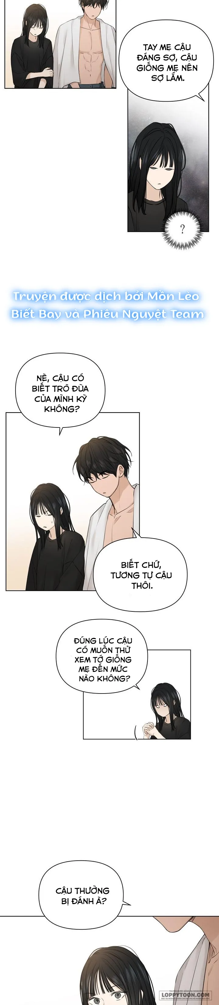 Chỉ Là Ánh Bình Minh - Chap 15 - Trang 20