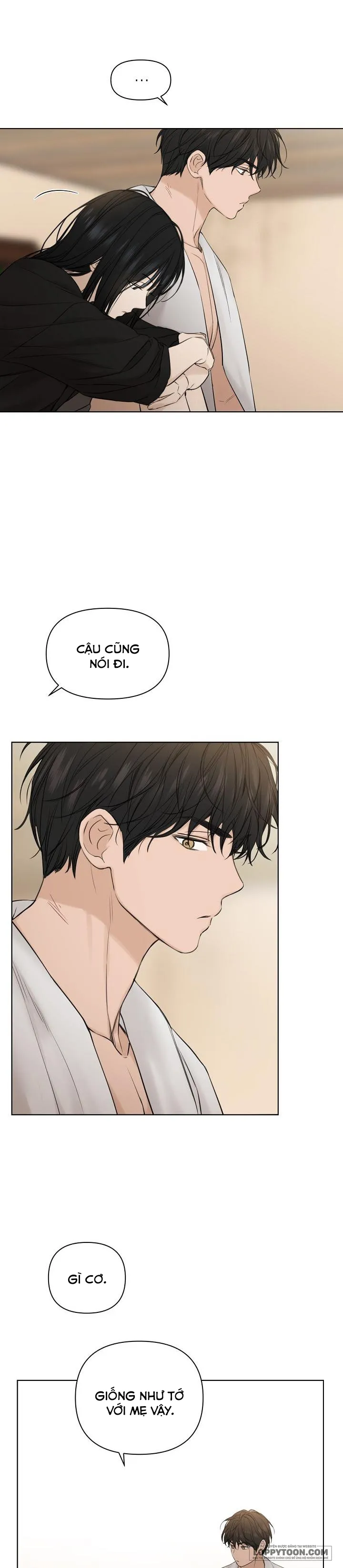 Chỉ Là Ánh Bình Minh - Chap 15 - Trang 22