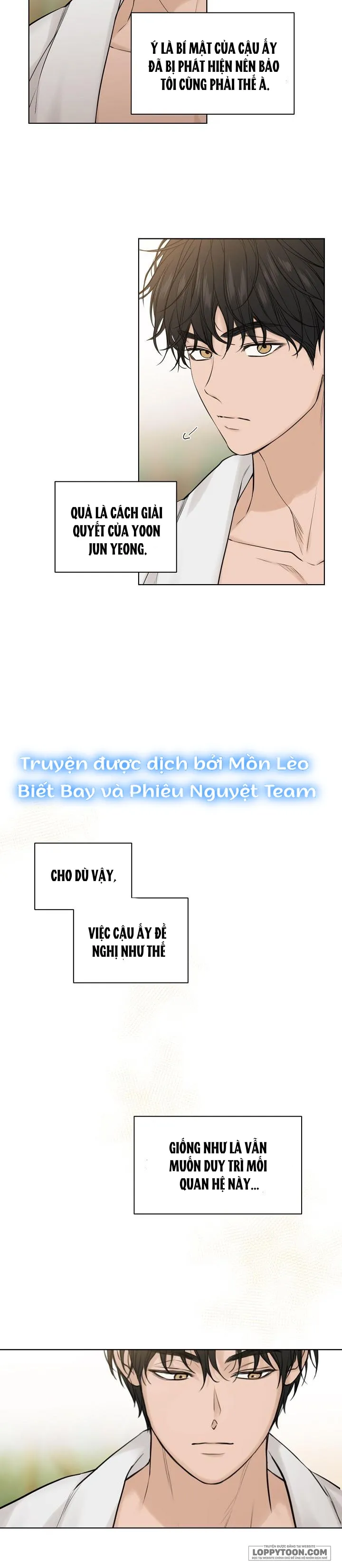 Chỉ Là Ánh Bình Minh - Chap 15 - Trang 24