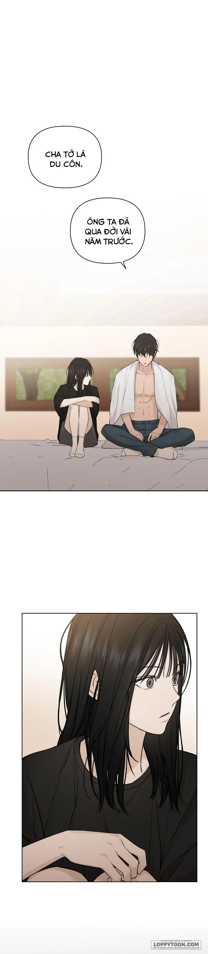 Chỉ Là Ánh Bình Minh - Chap 15 - Trang 25