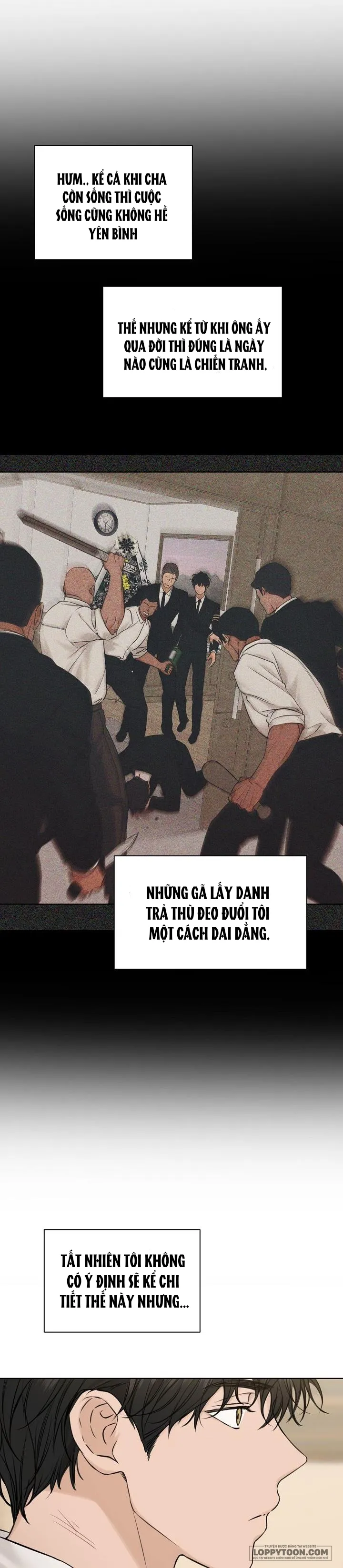 Chỉ Là Ánh Bình Minh - Chap 15 - Trang 26