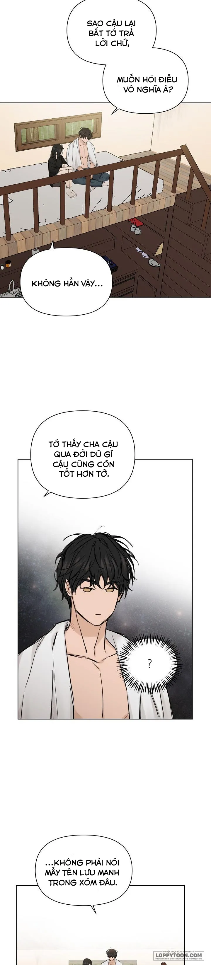 Chỉ Là Ánh Bình Minh - Chap 15 - Trang 29