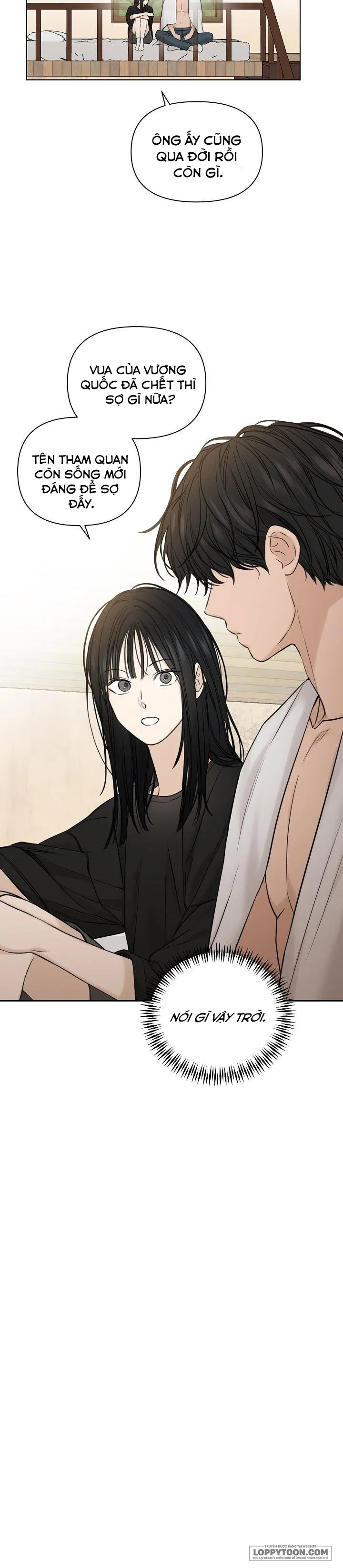 Chỉ Là Ánh Bình Minh - Chap 15 - Trang 30