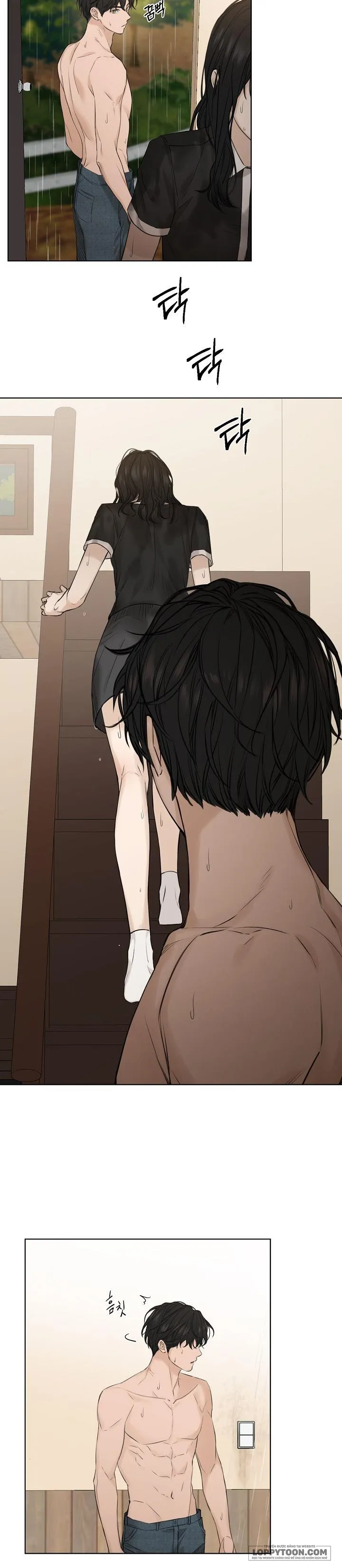 Chỉ Là Ánh Bình Minh - Chap 15 - Trang 4