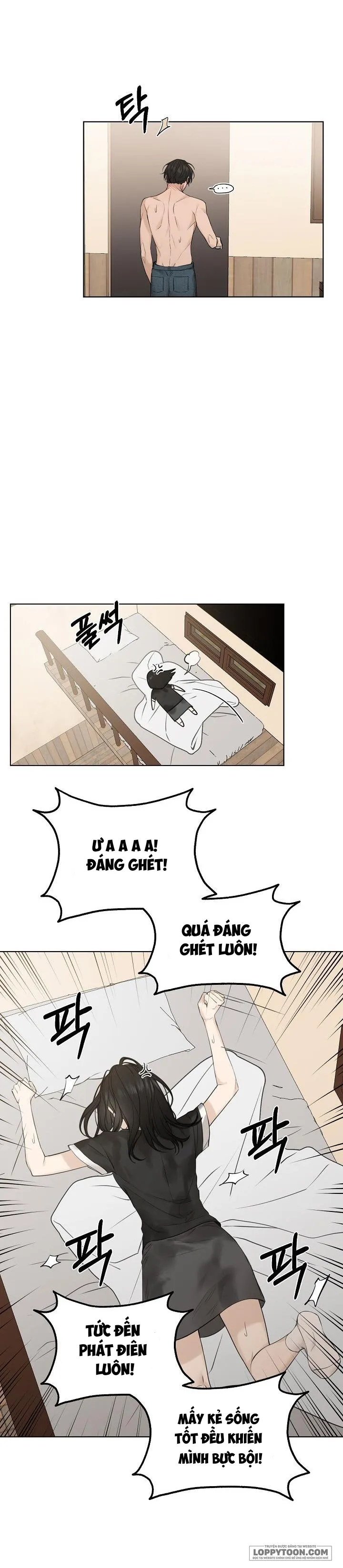 Chỉ Là Ánh Bình Minh - Chap 15 - Trang 5