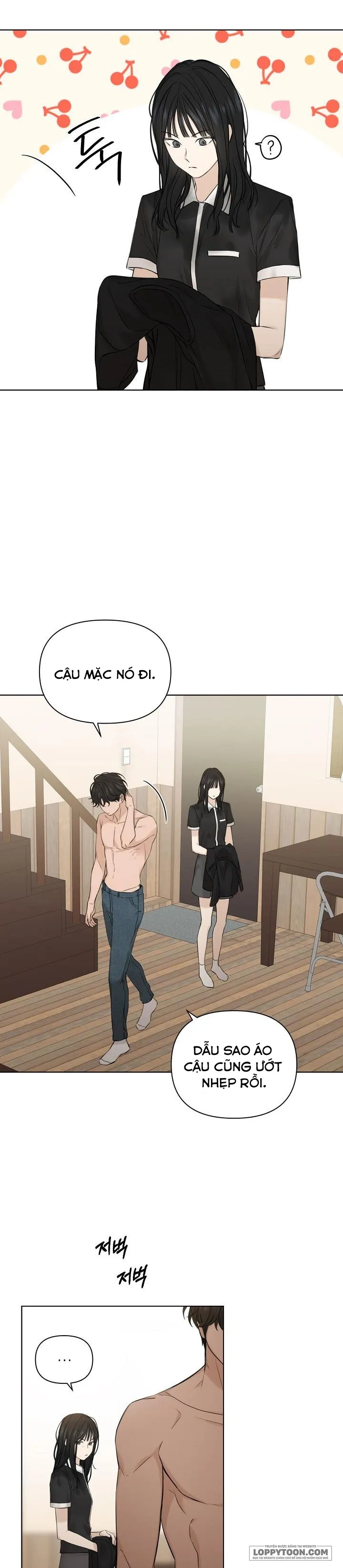 Chỉ Là Ánh Bình Minh - Chap 15 - Trang 9