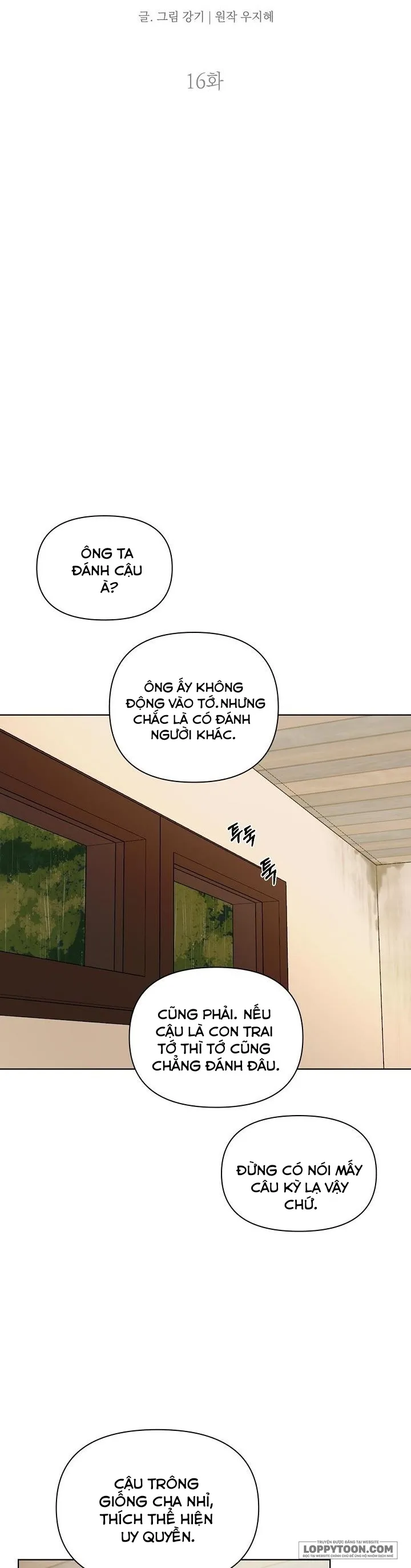 Chỉ Là Ánh Bình Minh - Chap 16 - Trang 2