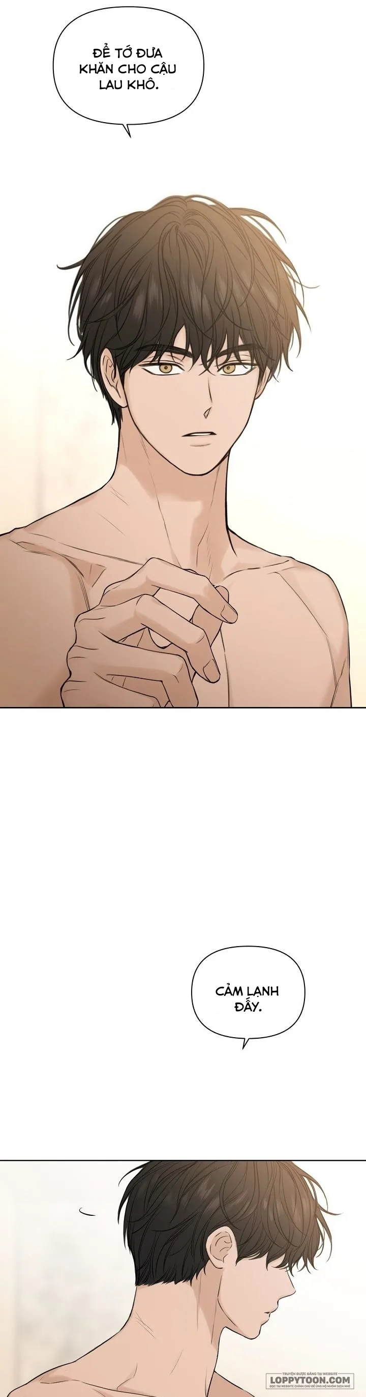 Chỉ Là Ánh Bình Minh - Chap 16 - Trang 13