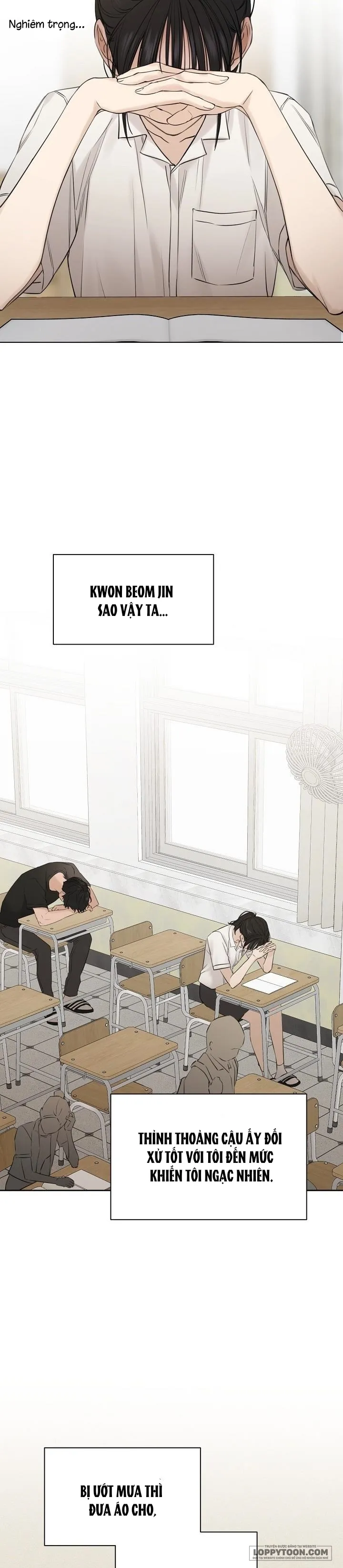 Chỉ Là Ánh Bình Minh - Chap 16 - Trang 17