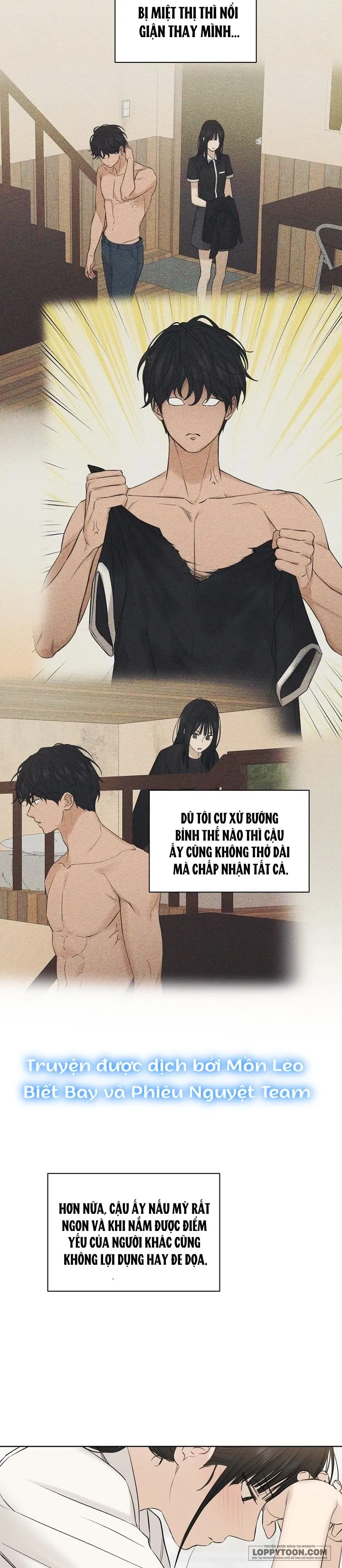 Chỉ Là Ánh Bình Minh - Chap 16 - Trang 18