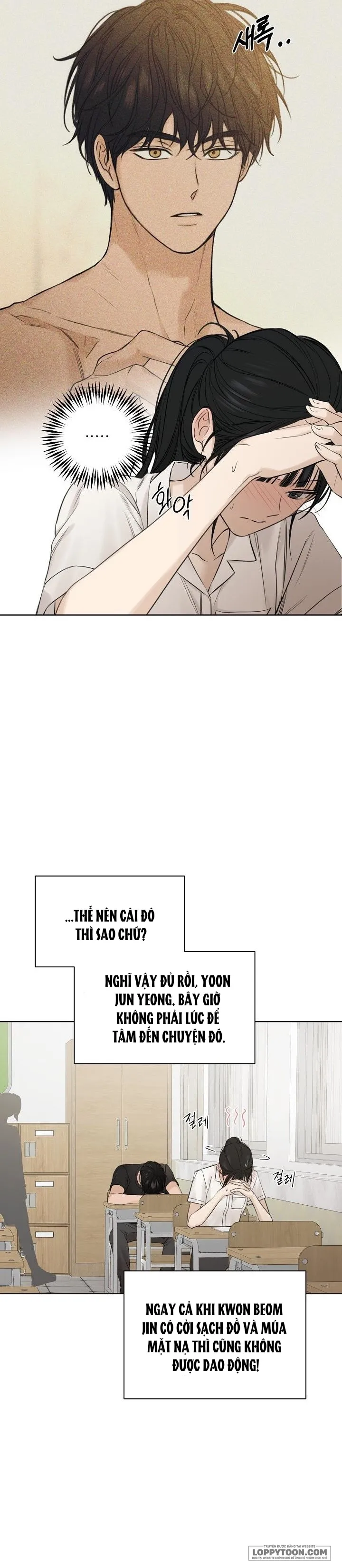 Chỉ Là Ánh Bình Minh - Chap 16 - Trang 20