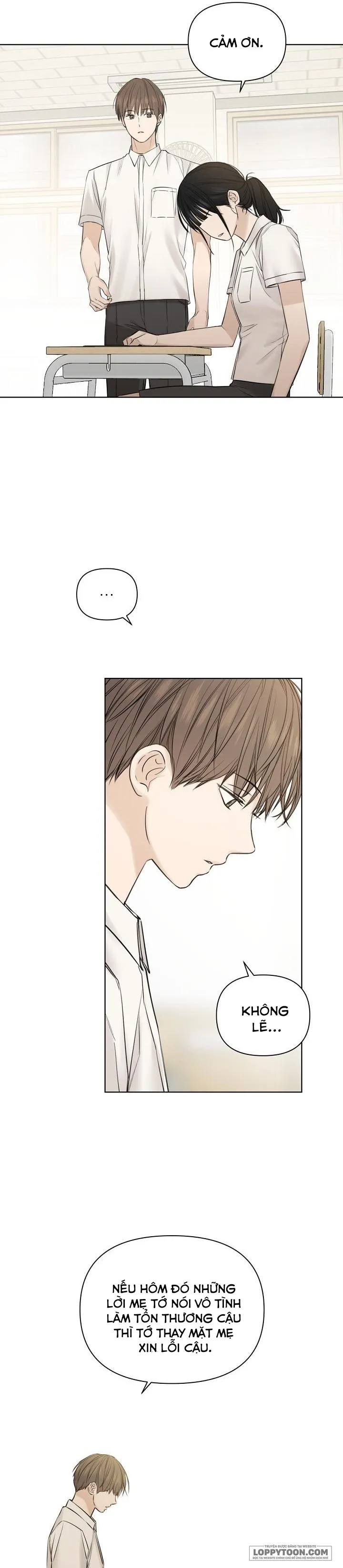 Chỉ Là Ánh Bình Minh - Chap 16 - Trang 24