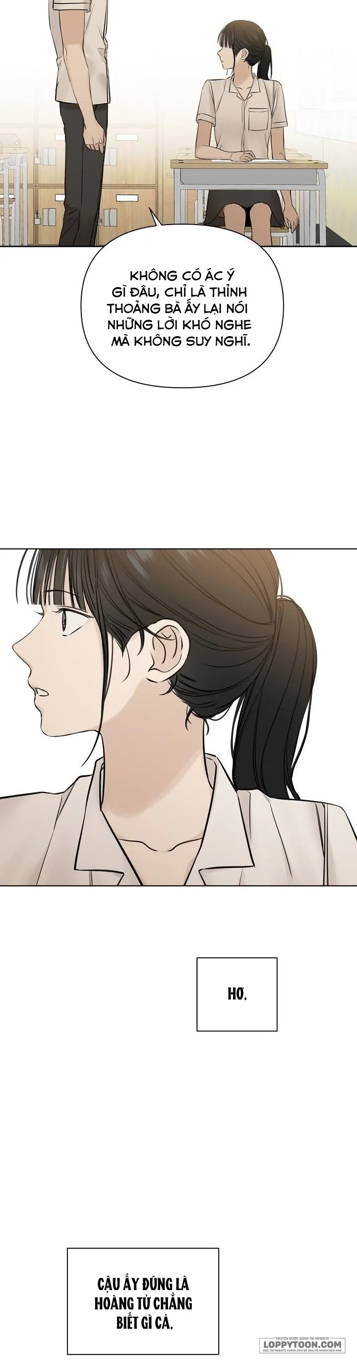 Chỉ Là Ánh Bình Minh - Chap 16 - Trang 25