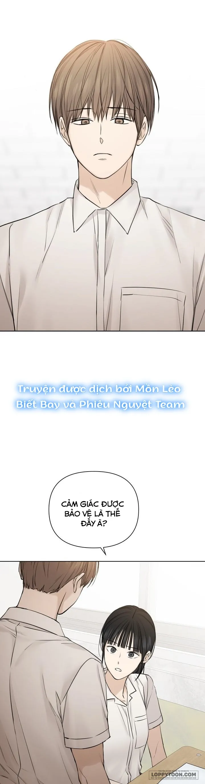 Chỉ Là Ánh Bình Minh - Chap 16 - Trang 26