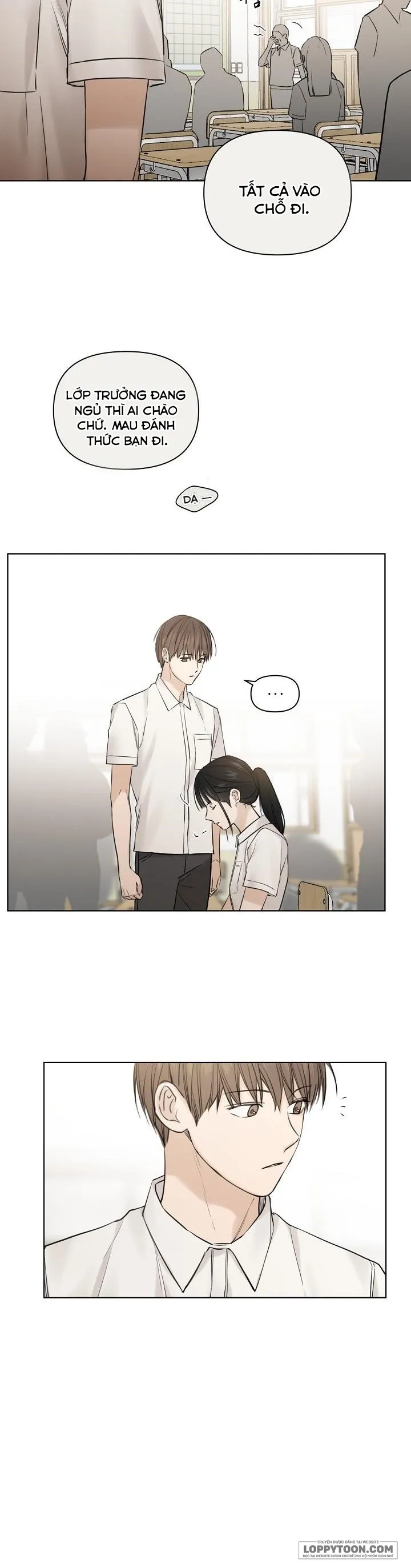 Chỉ Là Ánh Bình Minh - Chap 16 - Trang 28