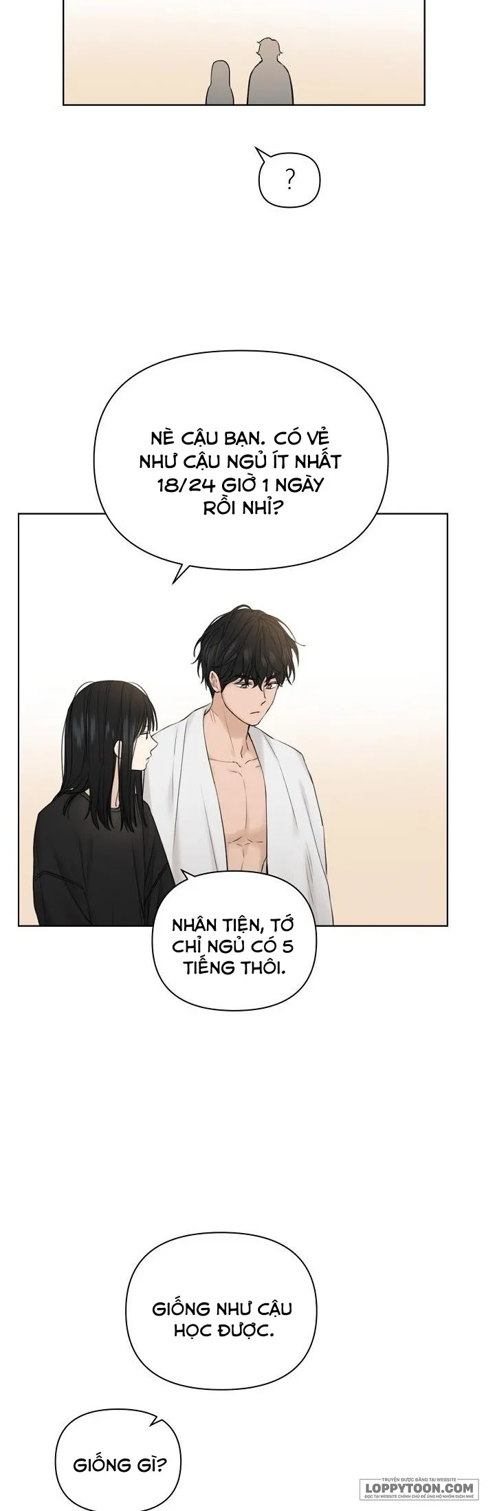 Chỉ Là Ánh Bình Minh - Chap 16 - Trang 4