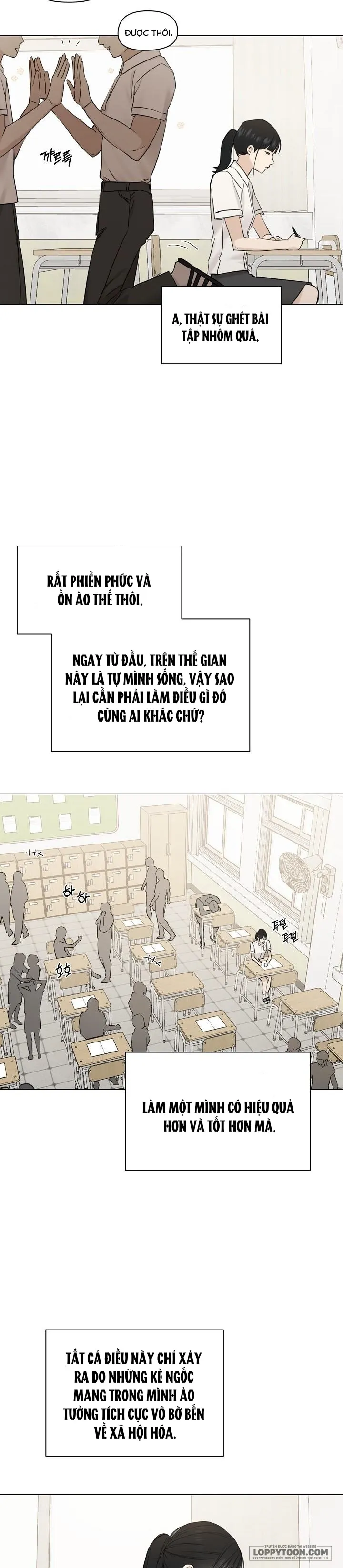 Chỉ Là Ánh Bình Minh - Chap 16 - Trang 31