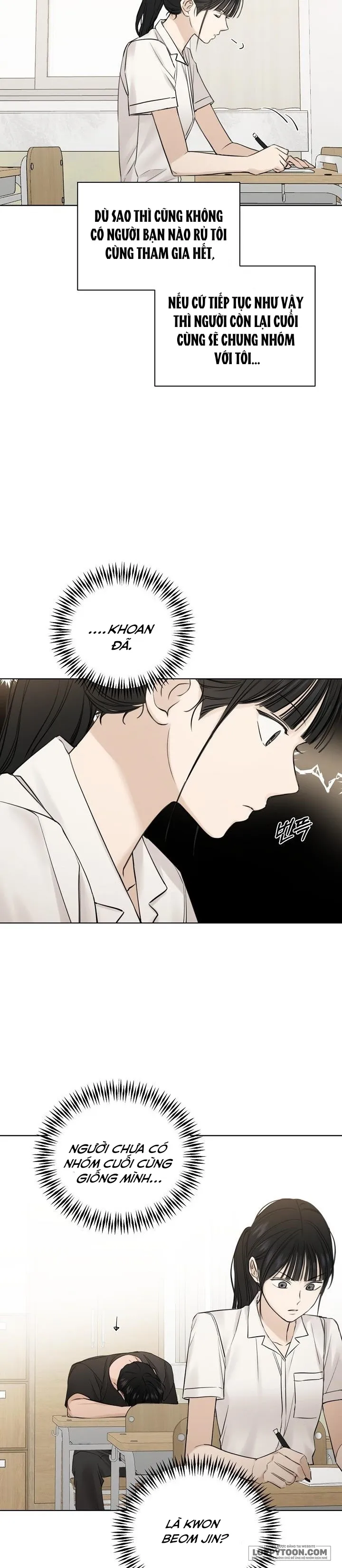 Chỉ Là Ánh Bình Minh - Chap 16 - Trang 32