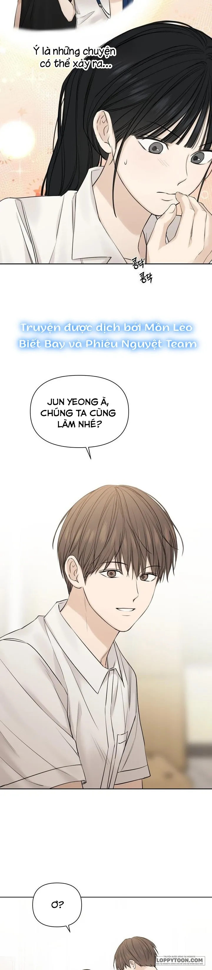 Chỉ Là Ánh Bình Minh - Chap 16 - Trang 34