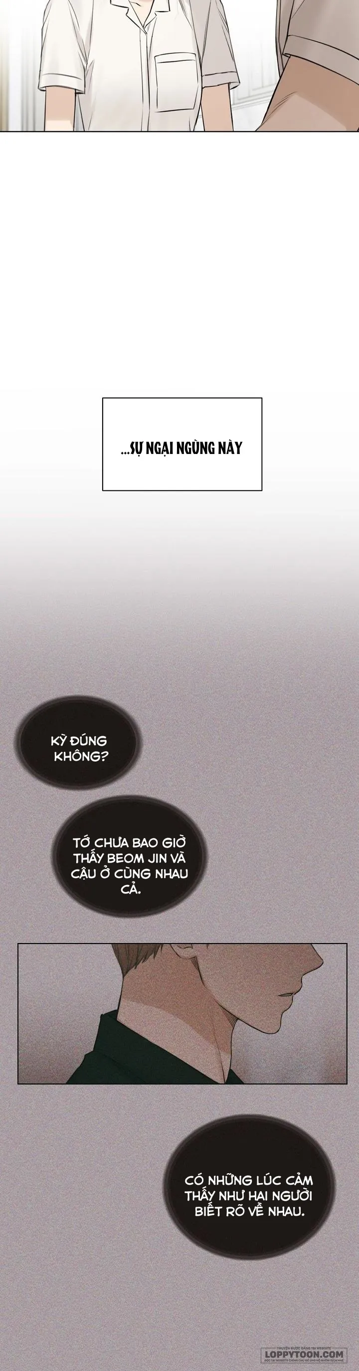 Chỉ Là Ánh Bình Minh - Chap 16 - Trang 37