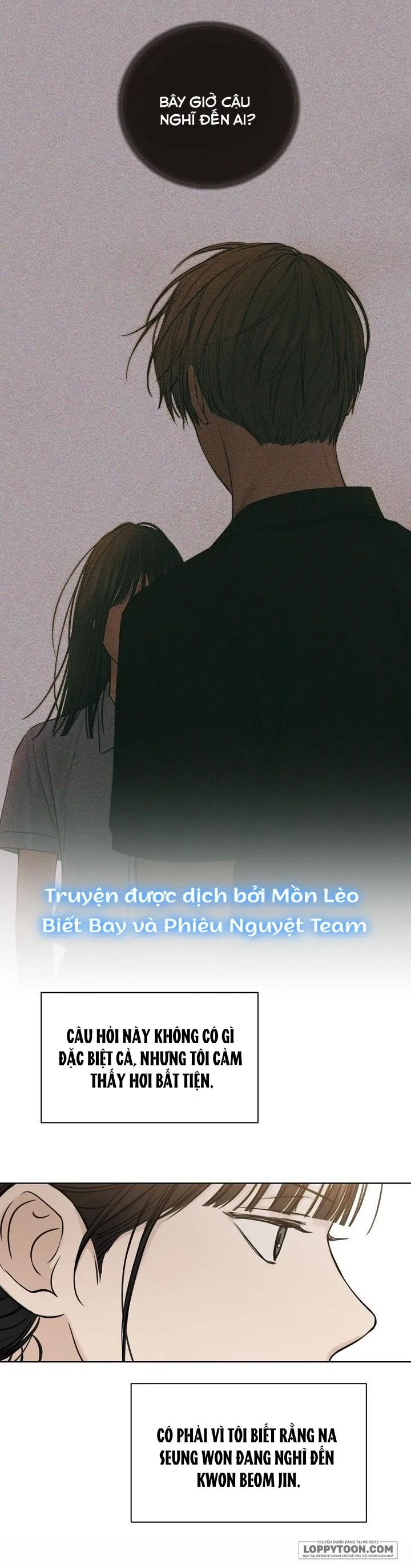 Chỉ Là Ánh Bình Minh - Chap 16 - Trang 38
