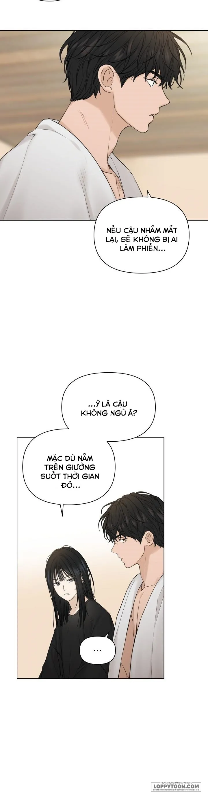 Chỉ Là Ánh Bình Minh - Chap 16 - Trang 5