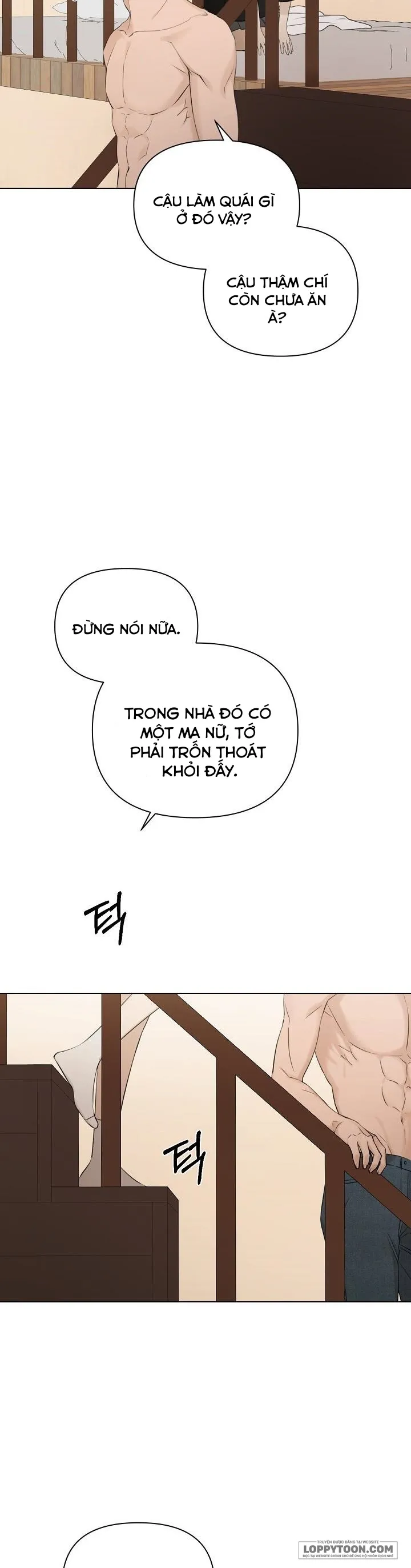 Chỉ Là Ánh Bình Minh - Chap 16 - Trang 7