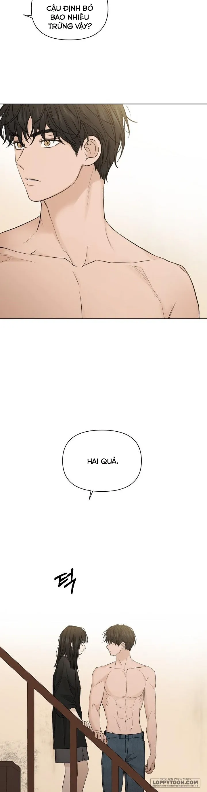 Chỉ Là Ánh Bình Minh - Chap 16 - Trang 8