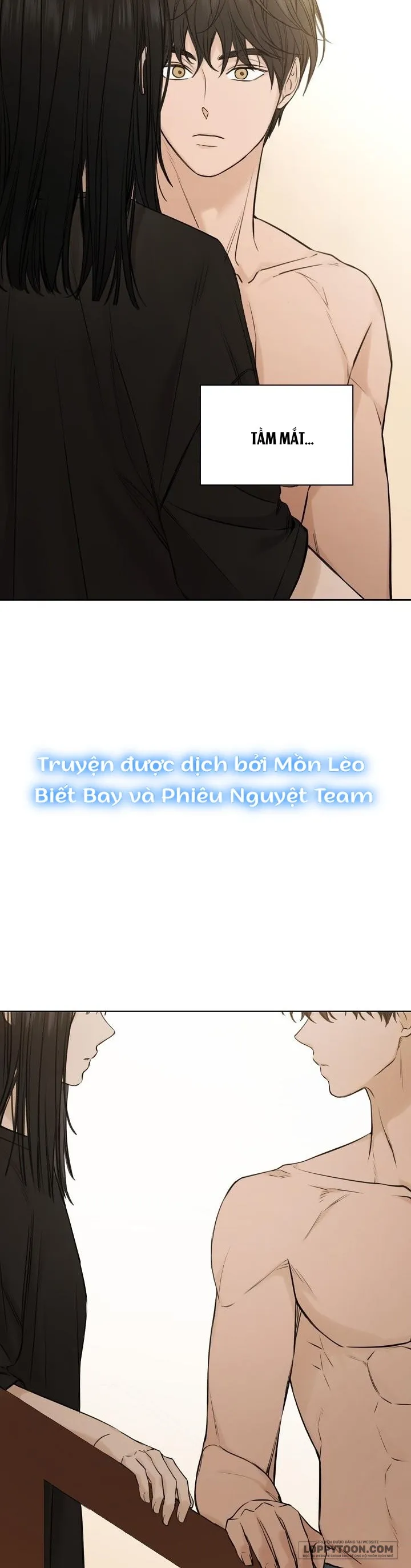 Chỉ Là Ánh Bình Minh - Chap 16 - Trang 10
