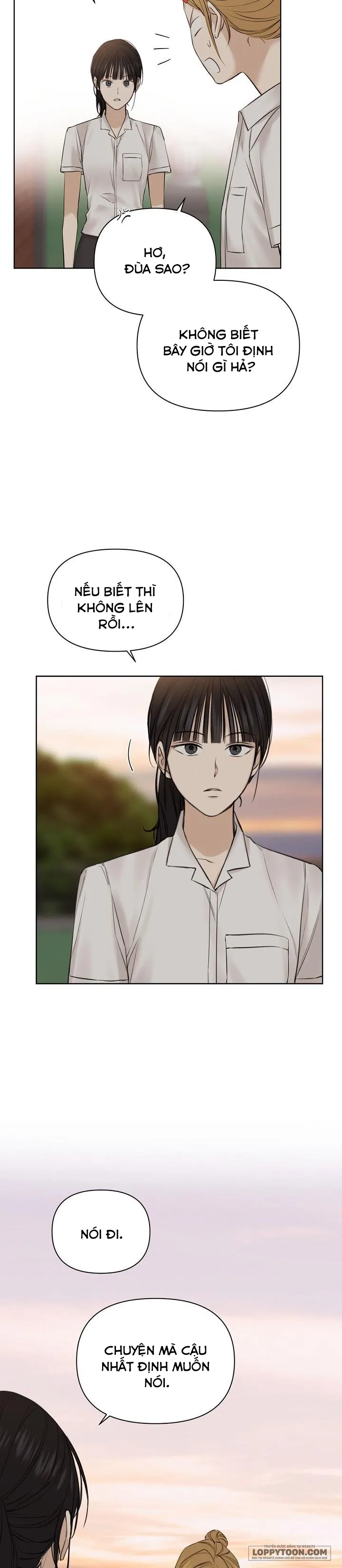 Chỉ Là Ánh Bình Minh - Chap 17 - Trang 11