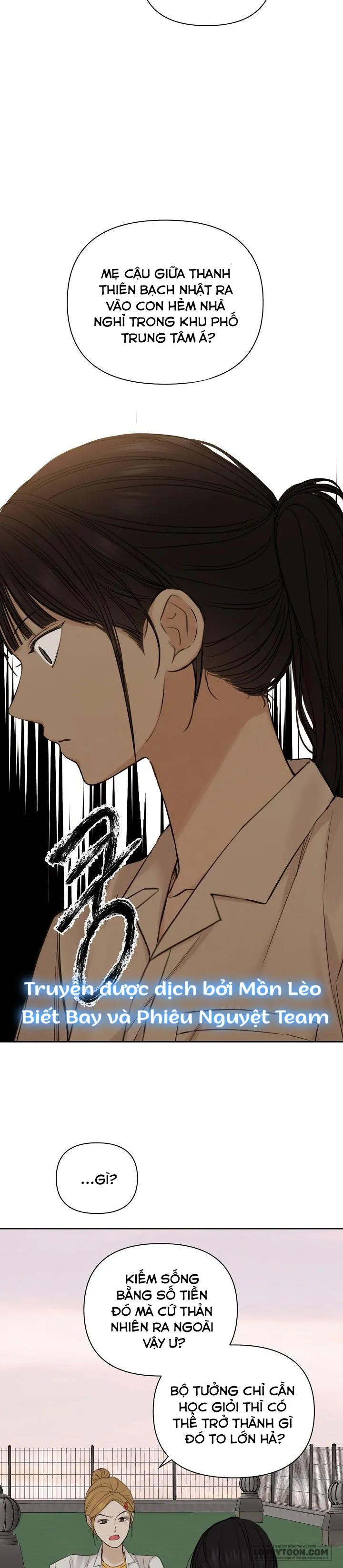 Chỉ Là Ánh Bình Minh - Chap 17 - Trang 15