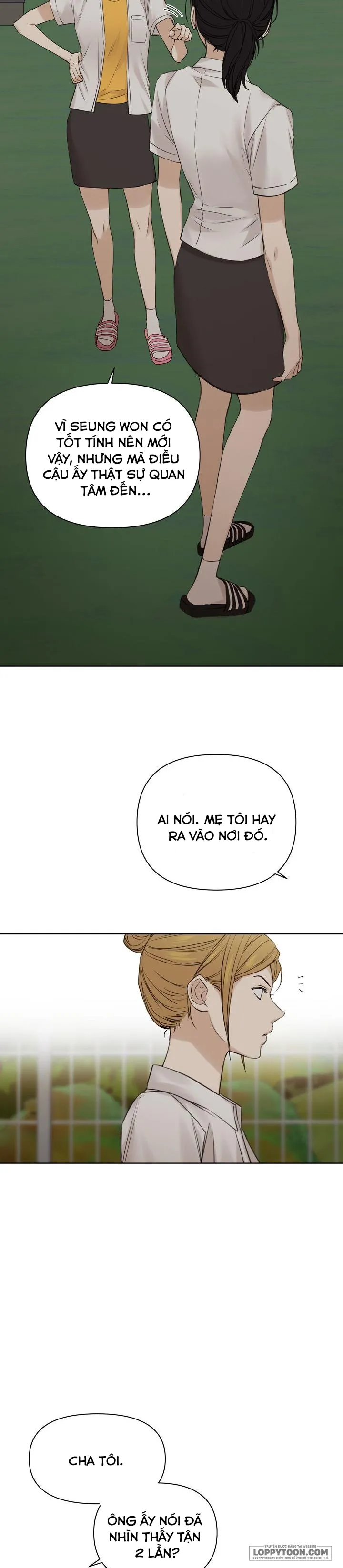 Chỉ Là Ánh Bình Minh - Chap 17 - Trang 16