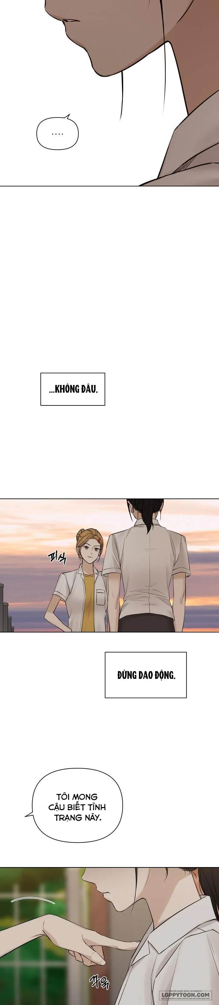 Chỉ Là Ánh Bình Minh - Chap 17 - Trang 20