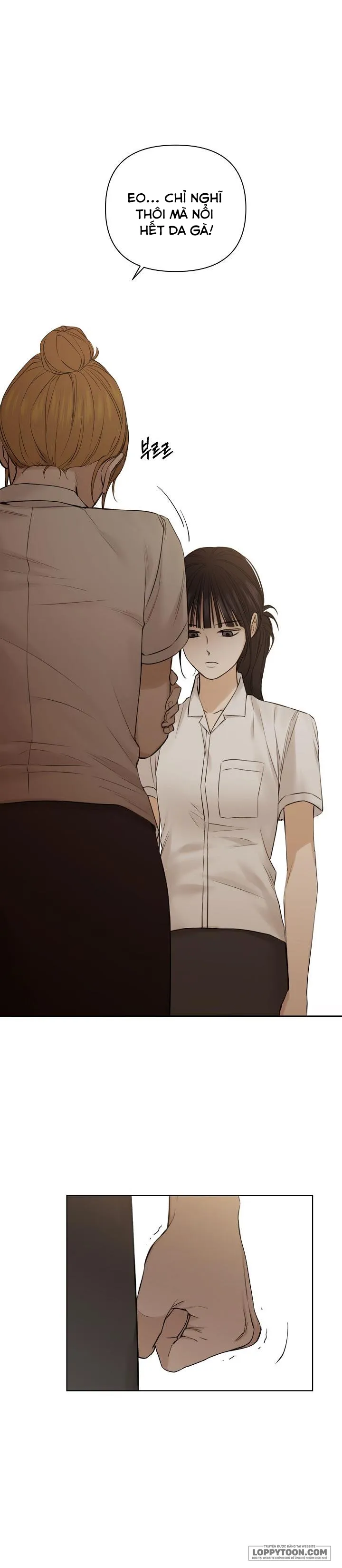 Chỉ Là Ánh Bình Minh - Chap 17 - Trang 22