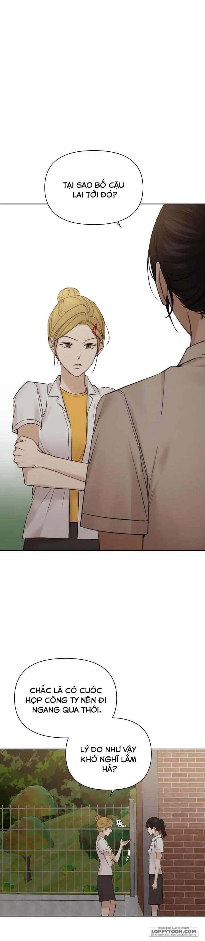 Chỉ Là Ánh Bình Minh - Chap 17 - Trang 23