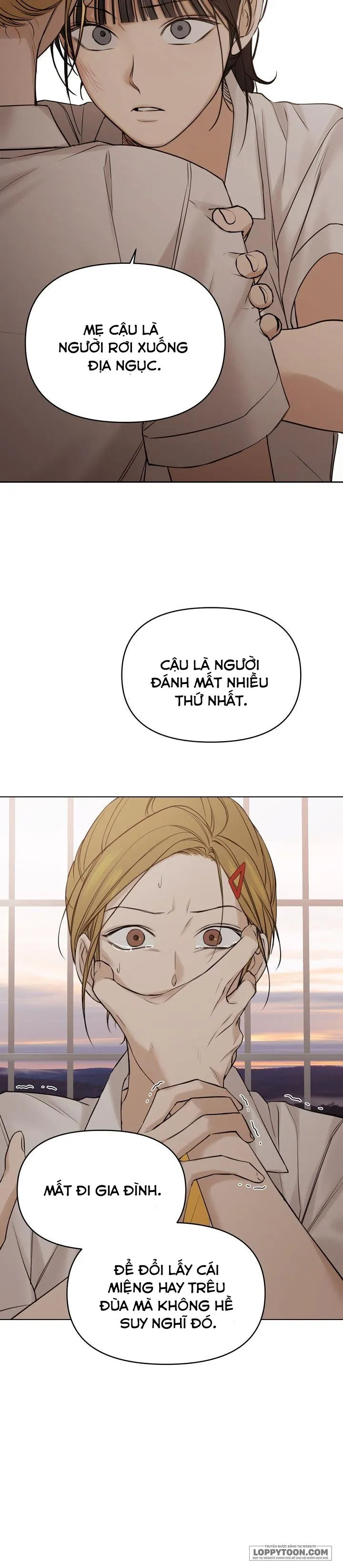 Chỉ Là Ánh Bình Minh - Chap 17 - Trang 29
