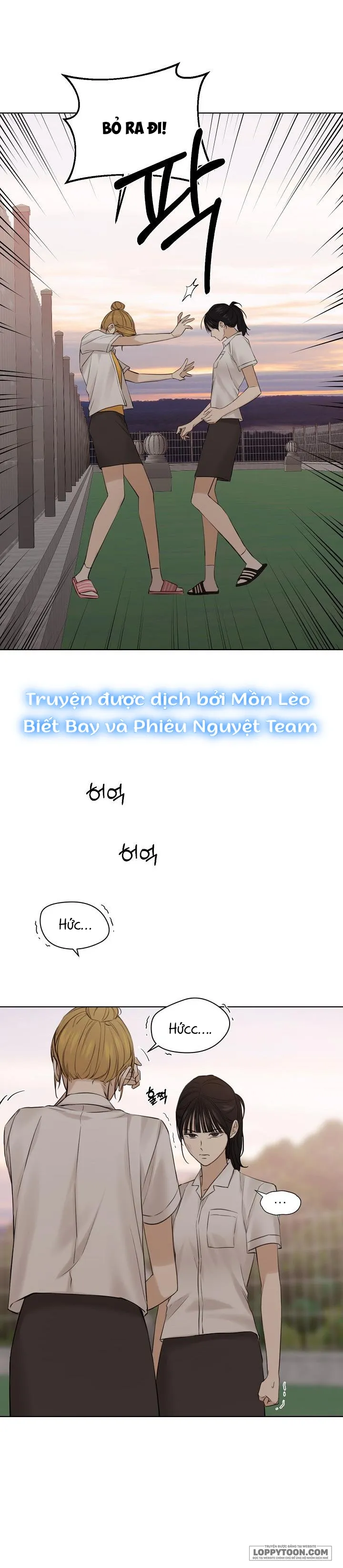 Chỉ Là Ánh Bình Minh - Chap 17 - Trang 30