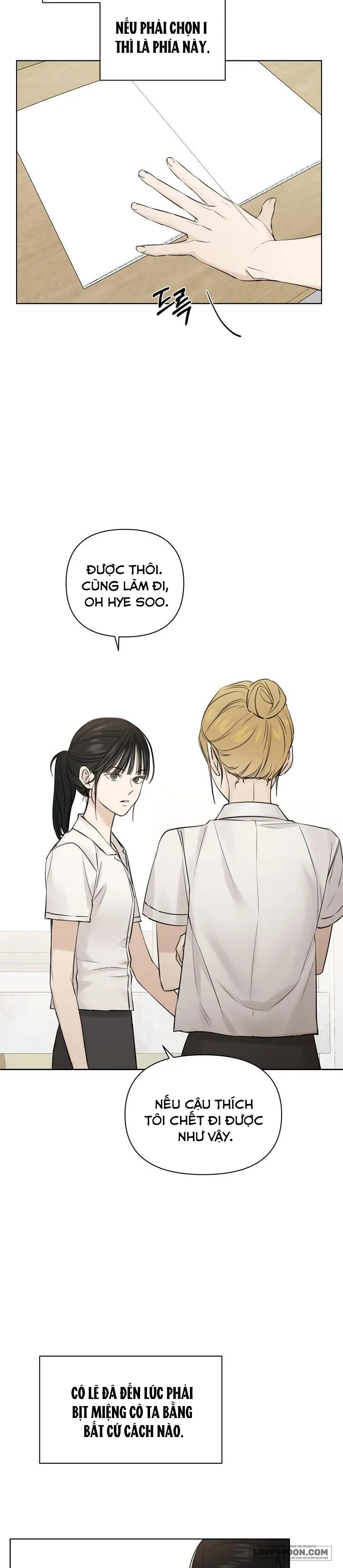 Chỉ Là Ánh Bình Minh - Chap 17 - Trang 4