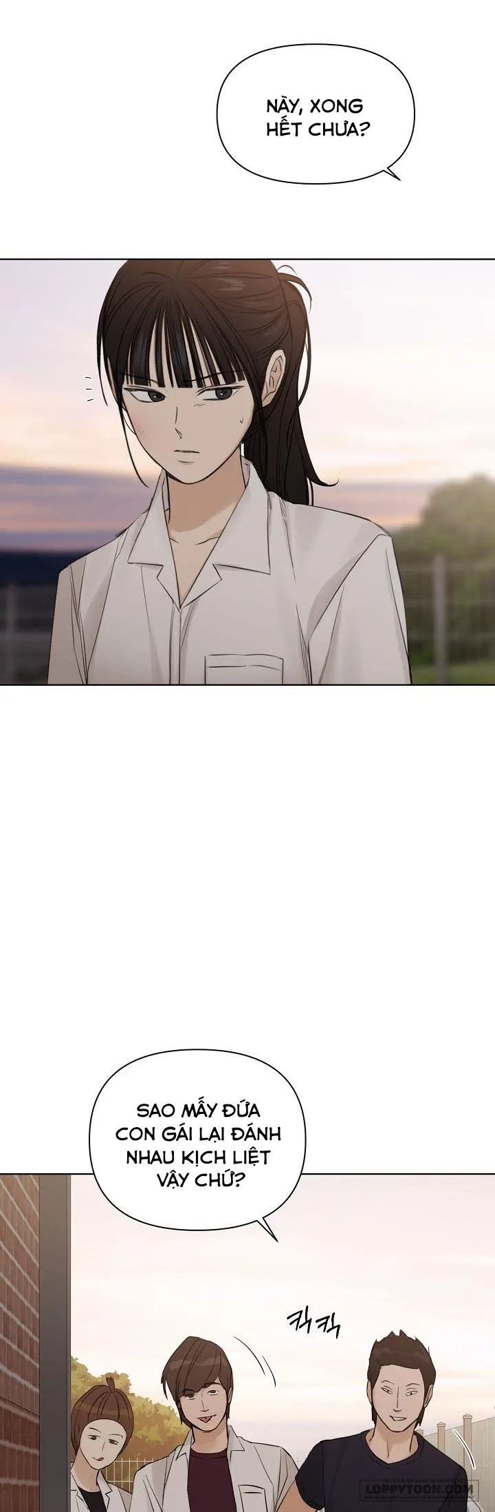 Chỉ Là Ánh Bình Minh - Chap 17 - Trang 31