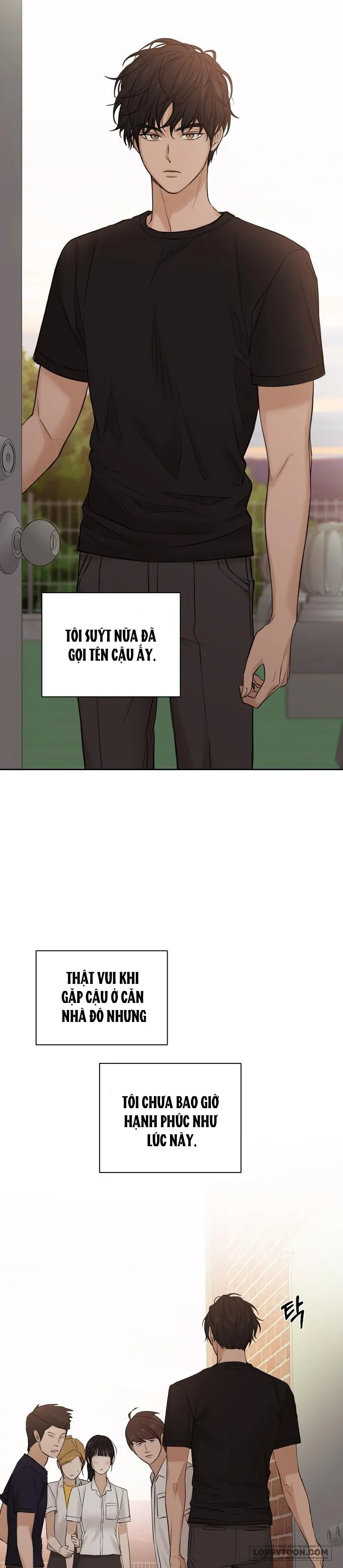 Chỉ Là Ánh Bình Minh - Chap 17 - Trang 35