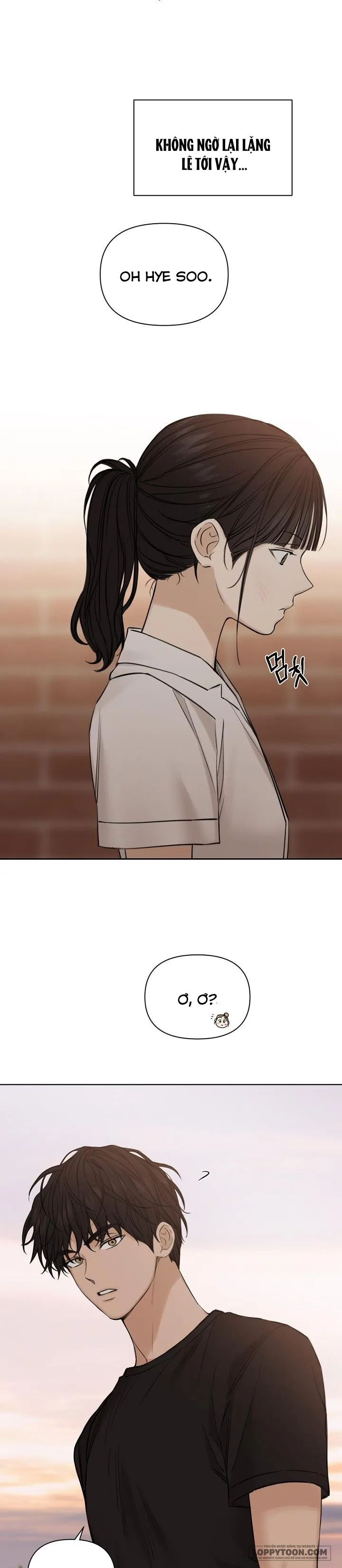 Chỉ Là Ánh Bình Minh - Chap 17 - Trang 38
